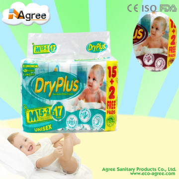 Baby Diapers in Africa Market