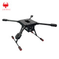 Kit bingkai quadcopter 650mm dengan serat karbon roda pendaratan