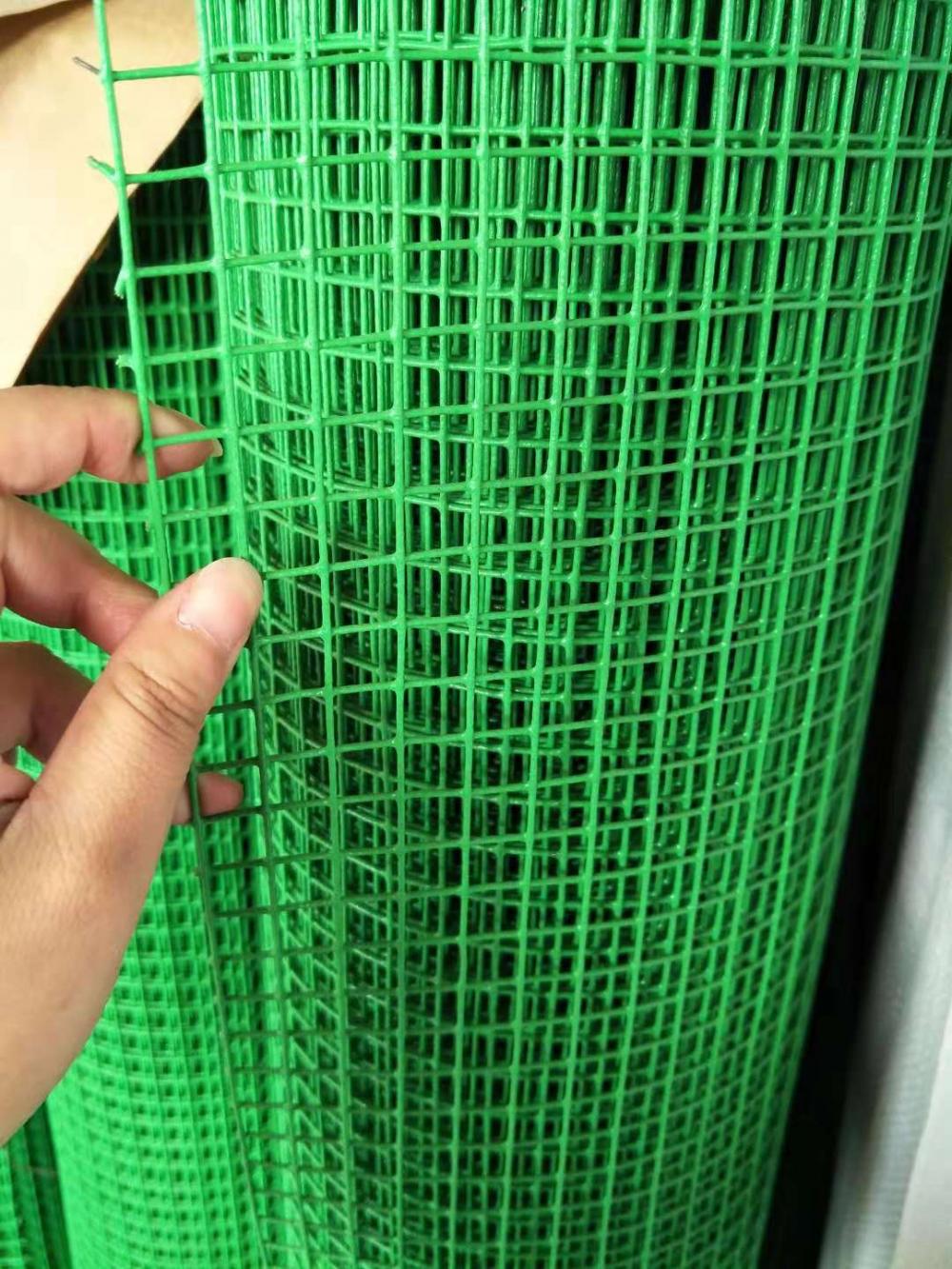 pvc coated Welded Wire Mesh 