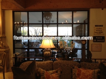 2016 Decorative Stainless steel security door for house