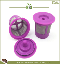 K-carafe Refillable Reusable K Cup Filter Set