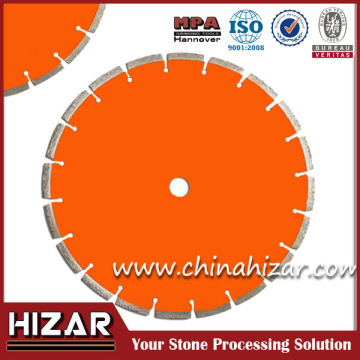 high-speed special diamond blade for concrete