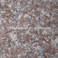 G687 Peach red granite stone tile