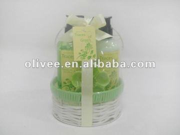 nice fragrance bath care product