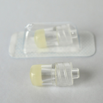 High Quality Medical Heparin Cap Mold Injection Manufacturer