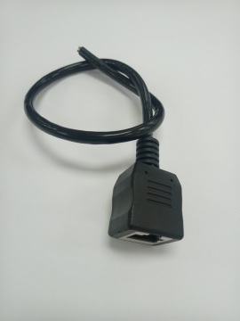 RJ45 Jumper cable assembly