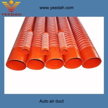 flexible silicone rubber hose