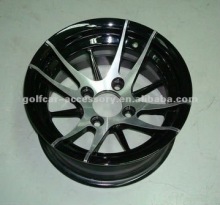 12x7 ET 25 Machined wheel