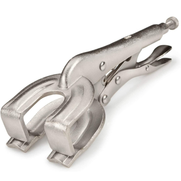 9 Inch Adjustable YUHANG Holding Locking Pliers - Welding Clamp