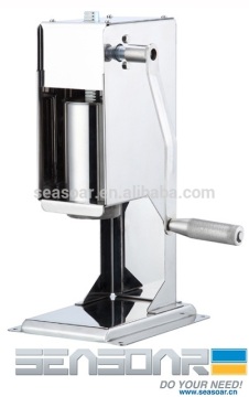 Home Stainless Steel String Hopper Maker by Manual