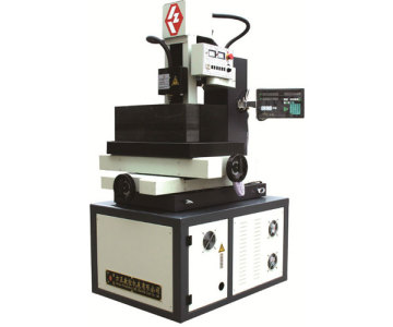 Super Drill EDM Machine for Micro Holes