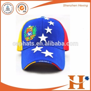 Custom Design Hats Caps Good Quality Fitted Baseball Caps For Sales 2017