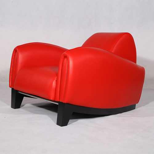 Yemazuva Ano Fenicha Leather Franz Romero Bugatti Chairs Replica