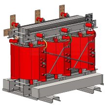 200kVA 33kV Dry-type Distribution Transformer