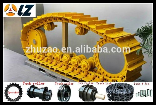 OEM standard construction machinery undercarriage spare parts