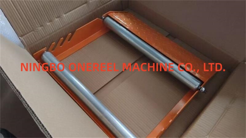 Wheel Cable Reel Takeup Stand (4) Wheel Cable Reel Takeup Stand (4)