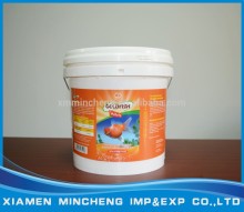 AQUAV Bucket Goldfish pellet