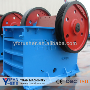 PE series roller rock crusher