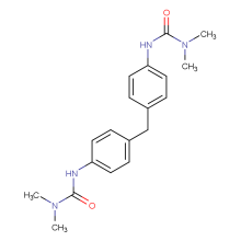 Epoxy Resin Curing Accelerator Counterpart for Omicure U-52