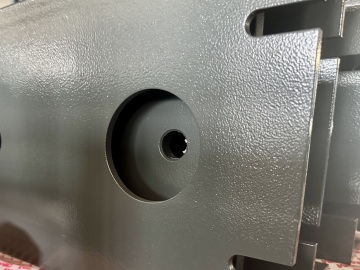 Mining Machinery: Custom Housings