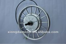 Brushless Gearless Low Speed Electric Bicycle Motor/E-bike Motor/E-bicycle Integrative Wheel Hub Motor