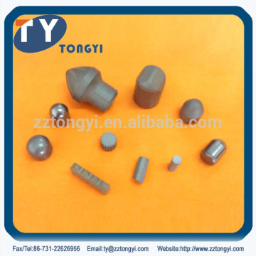 Tungsten carbide drill insert manufacturer in Zhuzhou