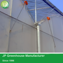 greenhouse manual crank