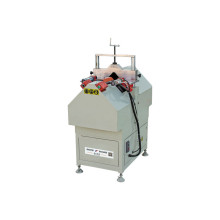 PVC and UPVC Window and Door Making Machine with V-Cutting Saw
