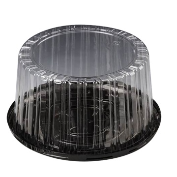 PS plastic film for box lid