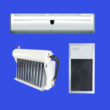 Air Conditioner Solar Pipe/Hybrid Solar Air Conditioner/Solar Pipe Air Conditioner