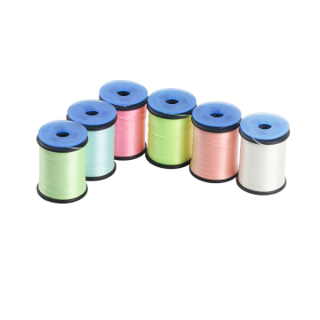 6 Colors Night Luminous Fly Tying Thread - Strong Fly Tying Materials 300D