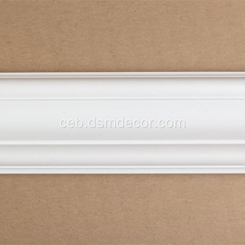 Polyurethane Foam Decorative Panel Molding