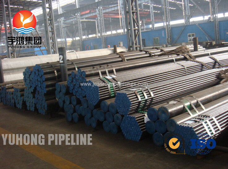 ASTM A335 P5 Alloy Steel Seamless Pipe