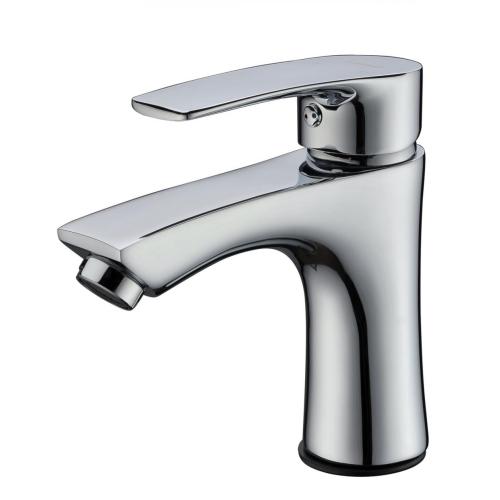 Single Lever Basin Mixer