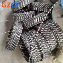 Diamond Concrete Cutting Rope Saw Wire for Construction and Quarrying