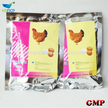 multivitamin poultry feed premixes for broiler