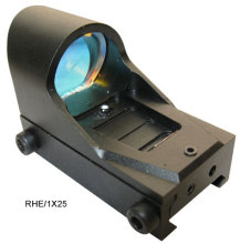 Stainless Steel Rifle Scopes 1x25