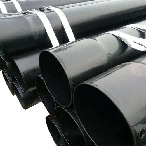 Liquid Epoxy Inner Coated Welded DFPB Steel Pipe