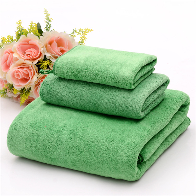 microfiber towel 