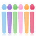 Kleurrijke Food Grade Silicone Popsicle Ice Pop-mal