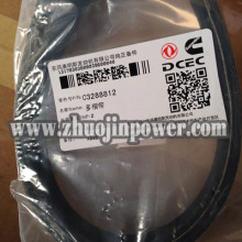 Cummins V Belt, Cummins V Ribbed Belt, Construction Engine Belt C3288812