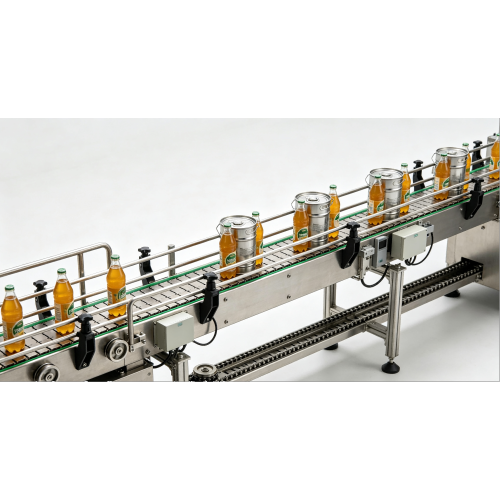 Sistema de tratamiento de agua para líneas de producción de enlatados de bebidas
