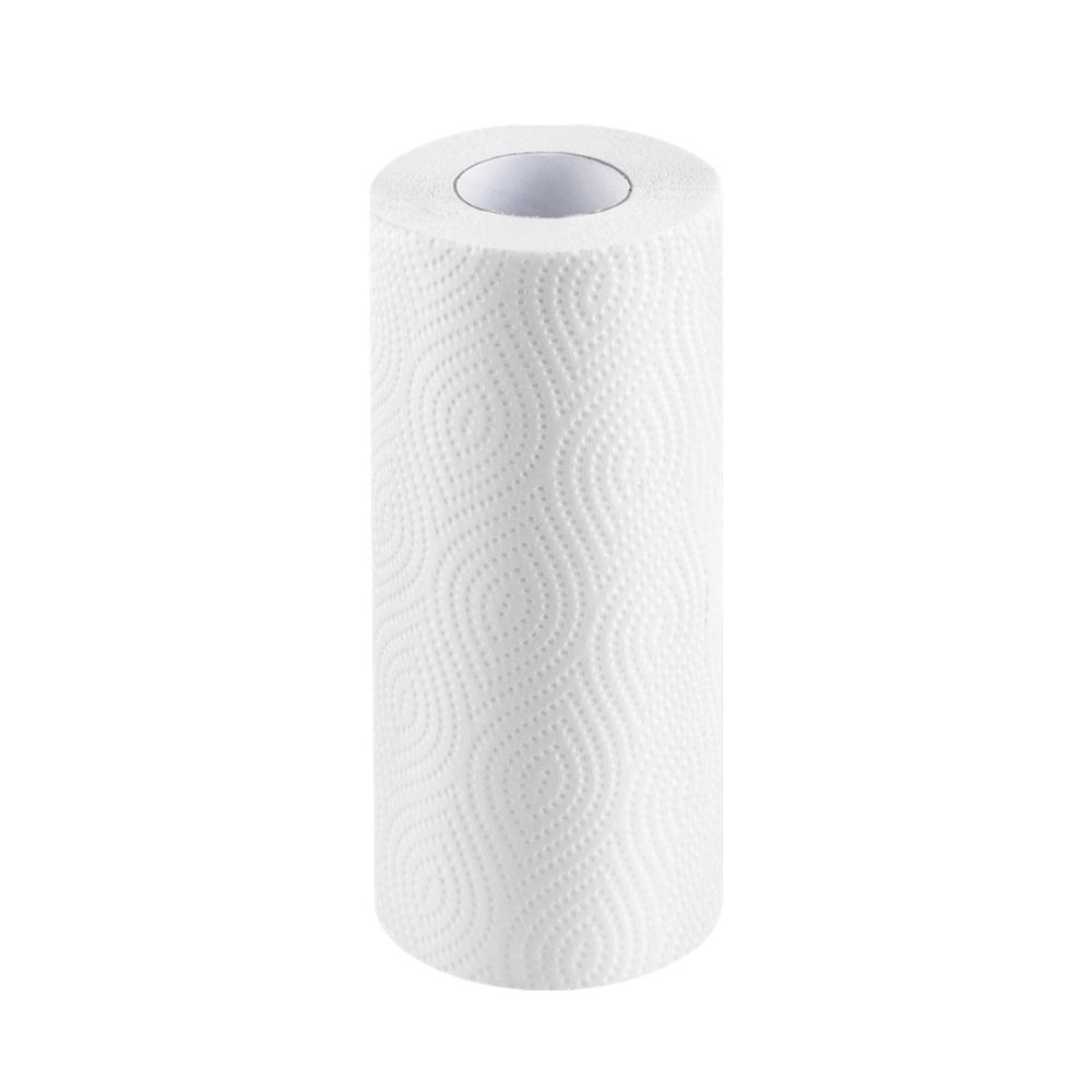 19gsm 2ply 23x23cm Absorbency Kitchen Paper Towels