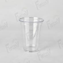 PLA cup 6oz/8oz sauce bubble tea boba cup