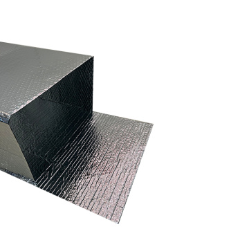 Thermal Insulated Metallic Foil Bubble Box Liner