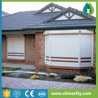 BAR ROLLER SECURITY SHUTTERS - ELECTRIC or MANUAL