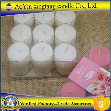 Wedding Romantic Feel Warmer White Tea Light