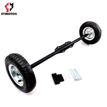 Kids Training Mini Pit Bike with 8 Inch Wheels