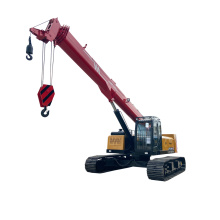 YCC-250-5 model crawler crane for sale
