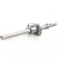 Hoge positioneringsnauwkeurigheid Ballscrews voor MIF0801